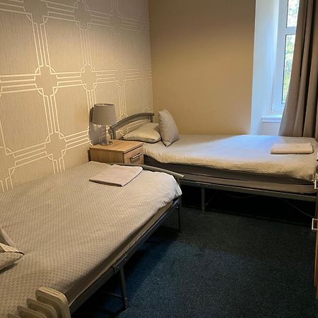 Budget Rooms Inverness Eksteriør billede