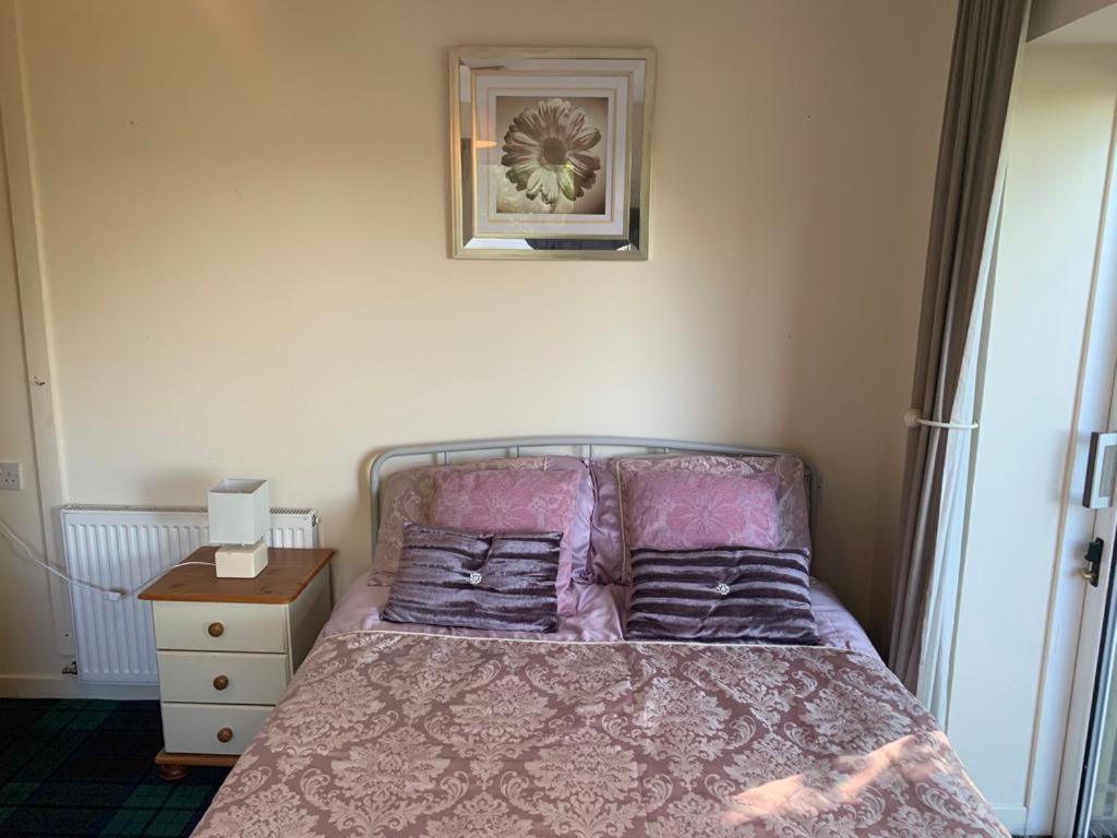 Budget Rooms Inverness Eksteriør billede