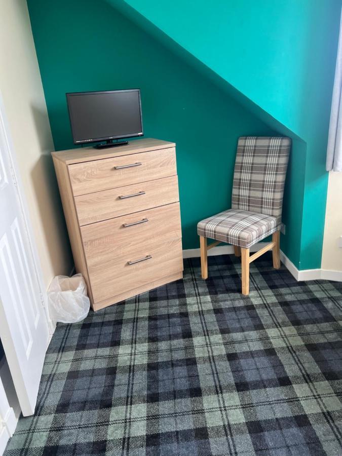 Budget Rooms Inverness Eksteriør billede