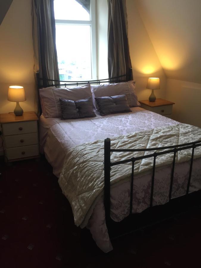 Budget Rooms Inverness Eksteriør billede