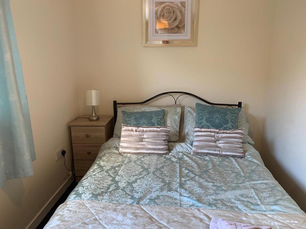 Budget Rooms Inverness Eksteriør billede