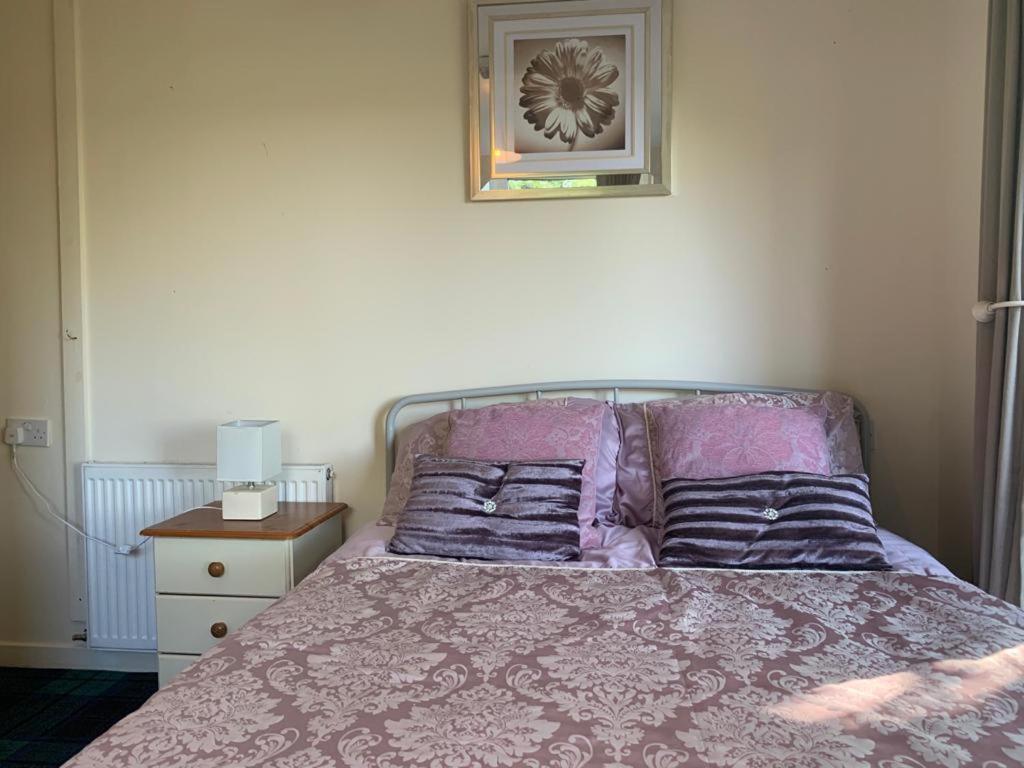 Budget Rooms Inverness Eksteriør billede