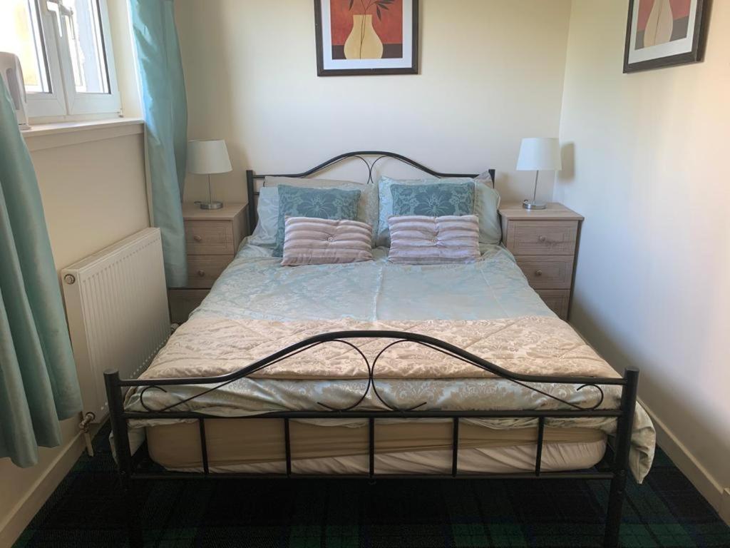Budget Rooms Inverness Eksteriør billede