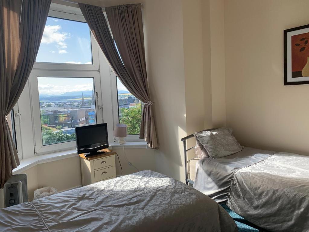 Budget Rooms Inverness Eksteriør billede