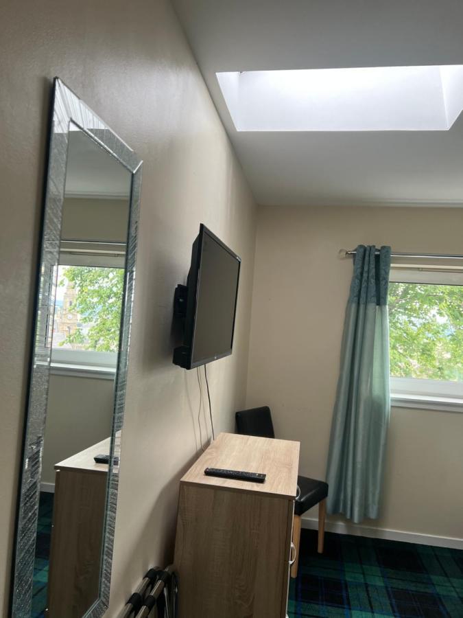 Budget Rooms Inverness Eksteriør billede