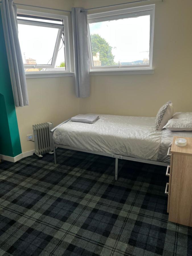 Budget Rooms Inverness Eksteriør billede