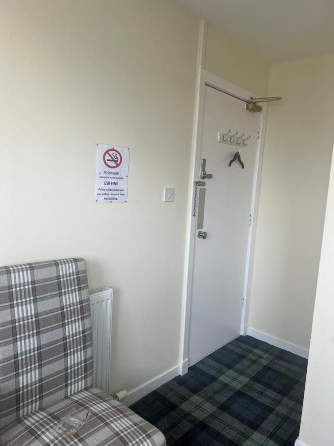 Budget Rooms Inverness Eksteriør billede