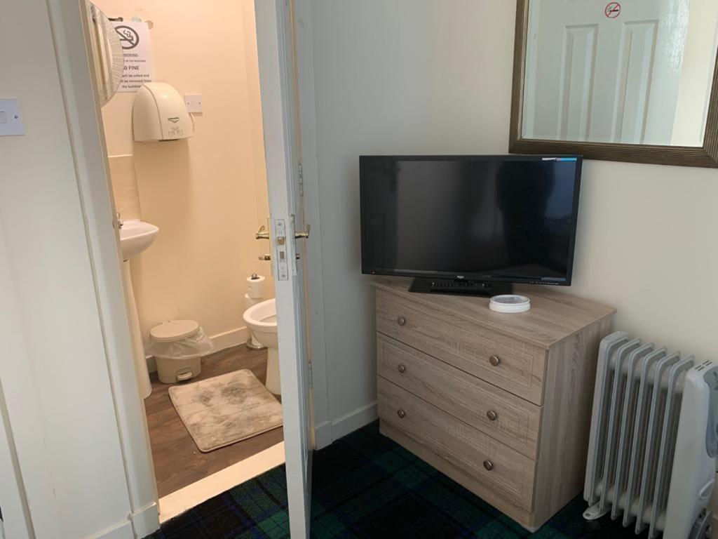 Budget Rooms Inverness Eksteriør billede
