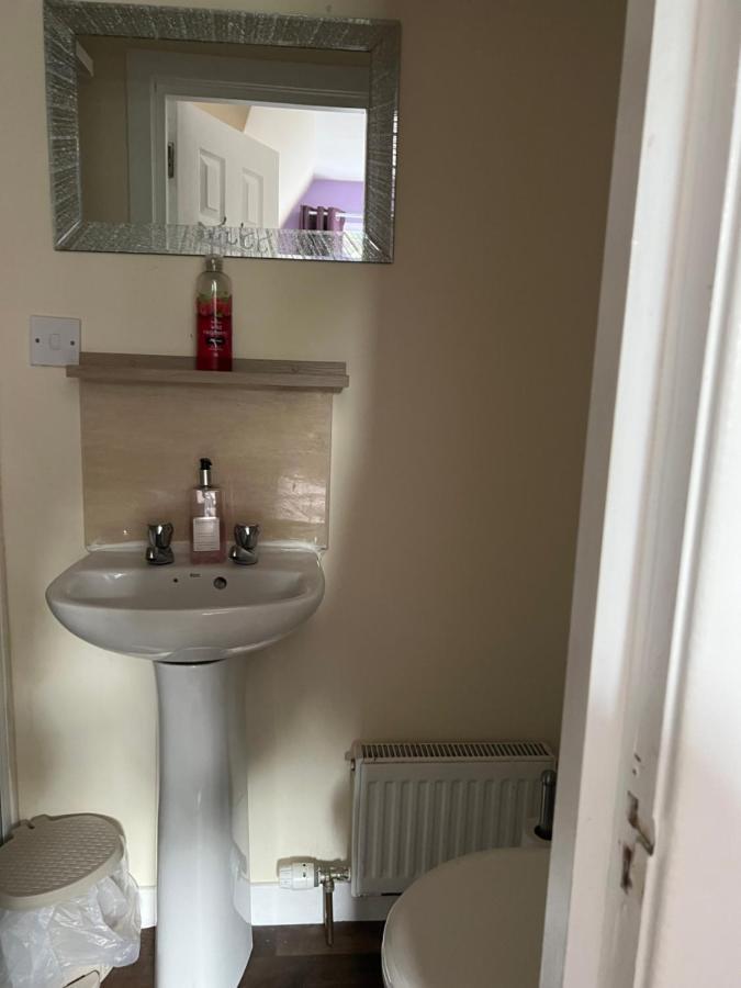 Budget Rooms Inverness Eksteriør billede