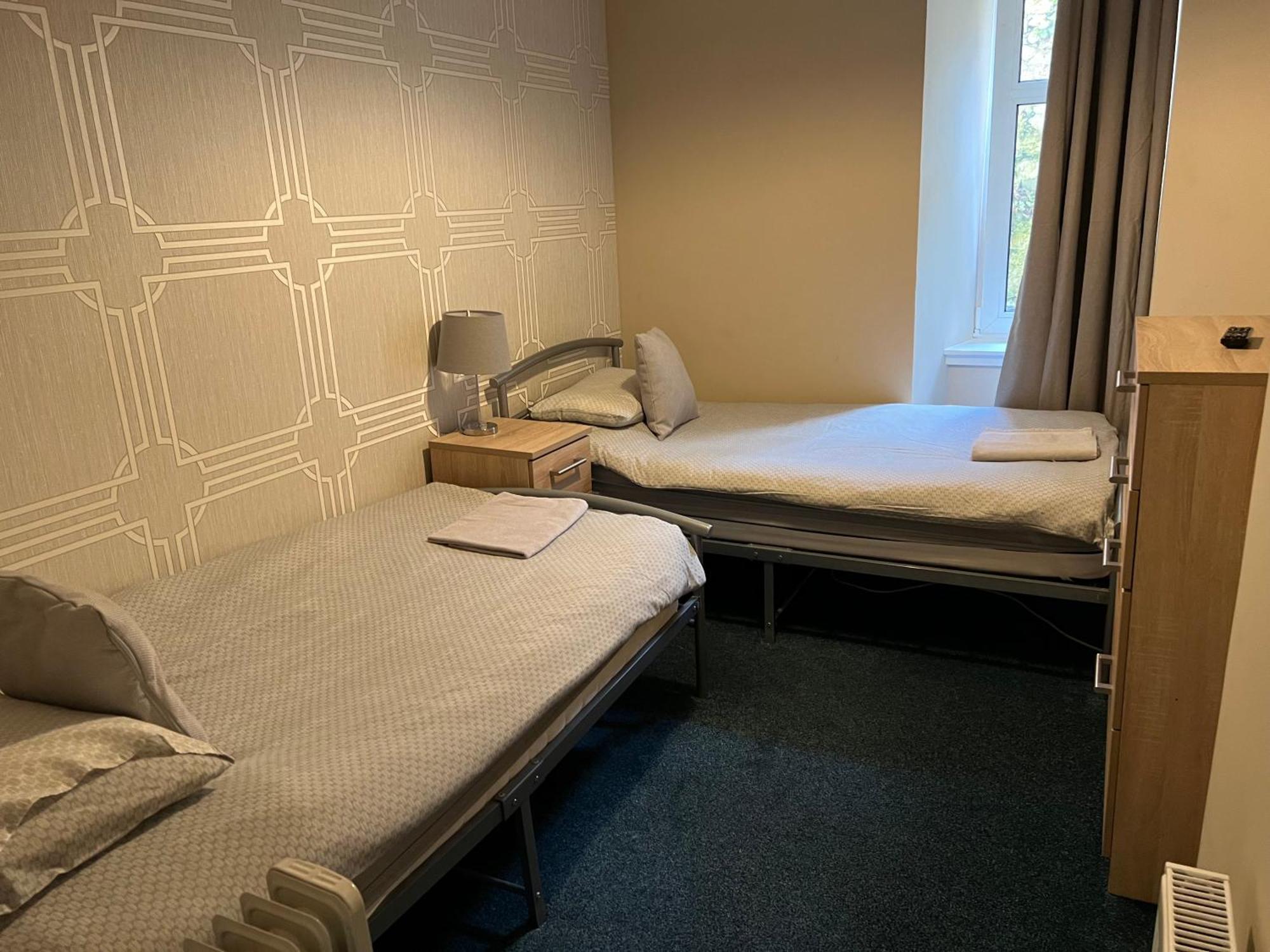 Budget Rooms Inverness Eksteriør billede