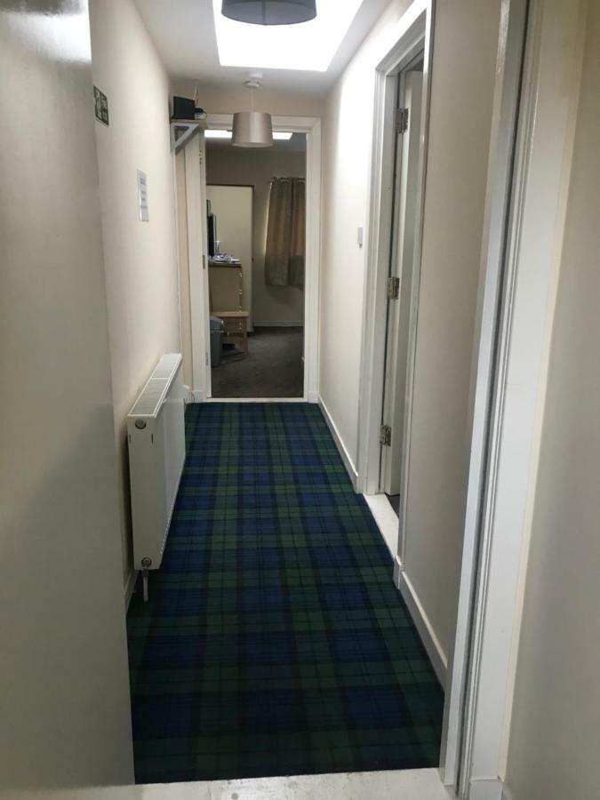 Budget Rooms Inverness Eksteriør billede
